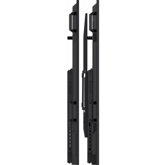 Monitor 86 cali LH8664UHS-B3AG 24/7,IPS,ANDROID 14,4K,2xHDMI,RJ45, 2xUSB,WiF,iUSB-C(DP-Alt),2x16W, iiSignage? (CMS), iiControl (DMS),iiShare, ES