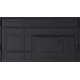 Monitor 86 cali LH8664UHS-B3AG 24/7,IPS,ANDROID 14,4K,2xHDMI,RJ45, 2xUSB,WiF,iUSB-C(DP-Alt),2x16W, iiSignage? (CMS), iiControl (DMS),iiShare, ES