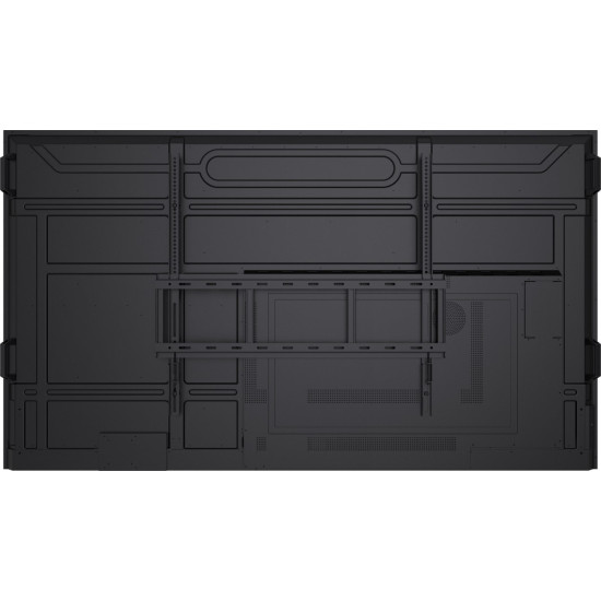 Monitor 86 cali LH8664UHS-B3AG 24/7,IPS,ANDROID 14,4K,2xHDMI,RJ45, 2xUSB,WiF,iUSB-C(DP-Alt),2x16W, iiSignage? (CMS), iiControl (DMS),iiShare, ES