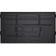 Monitor 86 cali LH8664UHS-B3AG 24/7,IPS,ANDROID 14,4K,2xHDMI,RJ45, 2xUSB,WiF,iUSB-C(DP-Alt),2x16W, iiSignage? (CMS), iiControl (DMS),iiShare, ES