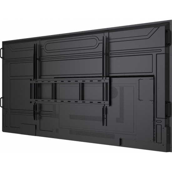 Monitor 86 cali LH8664UHS-B3AG 24/7,IPS,ANDROID 14,4K,2xHDMI,RJ45, 2xUSB,WiF,iUSB-C(DP-Alt),2x16W, iiSignage? (CMS), iiControl (DMS),iiShare, ES