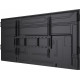 Monitor 86 cali LH8664UHS-B3AG 24/7,IPS,ANDROID 14,4K,2xHDMI,RJ45, 2xUSB,WiF,iUSB-C(DP-Alt),2x16W, iiSignage? (CMS), iiControl (DMS),iiShare, ES