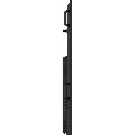 Monitor 86 cali LH8664UHS-B3AG 24/7,IPS,ANDROID 14,4K,2xHDMI,RJ45, 2xUSB,WiF,iUSB-C(DP-Alt),2x16W, iiSignage? (CMS), iiControl (DMS),iiShare, ES