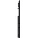 Monitor 86 cali LH8664UHS-B3AG 24/7,IPS,ANDROID 14,4K,2xHDMI,RJ45, 2xUSB,WiF,iUSB-C(DP-Alt),2x16W, iiSignage? (CMS), iiControl (DMS),iiShare, ES