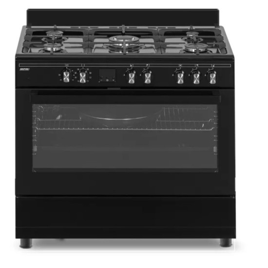 Kuchnia gazowo-elektryczna MPM-93-KGM-32 90 cm