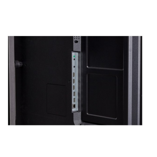 Monitor wielkoformatowy 86UL3Q-E 350cd/m2 UHD 16/7