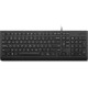 Klawiatura przewodowa Essential czarna US English 4Y41R64633 