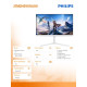 Monitor 27M2N5901A 27 cali IPS 4K 160Hz HDMIx2 DP Pivot Głośniki