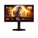 Monitor 25G4KUR 24.5 cala IPS 420Hz HDMIx2 DP Pivot 