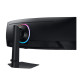 Monitor wielkoformatowy 49 cali zakrzywiony LS49CG950EUXEN 