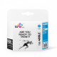Tusz do Epson T09K2 TBE-408LC 100% nowy cyan