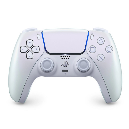 Kontroler bezprzewodowy PlayStation 5 DualSense Chrome Pearl