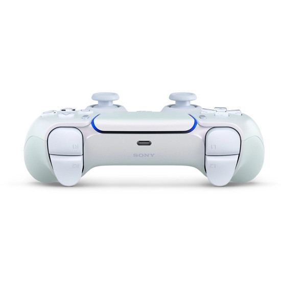 Kontroler bezprzewodowy PlayStation 5 DualSense Chrome Pearl