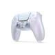 Kontroler bezprzewodowy PlayStation 5 DualSense Chrome Pearl