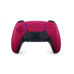 Kontroler bezprzewodowy PlayStation 5 DualSense Cosmic Red