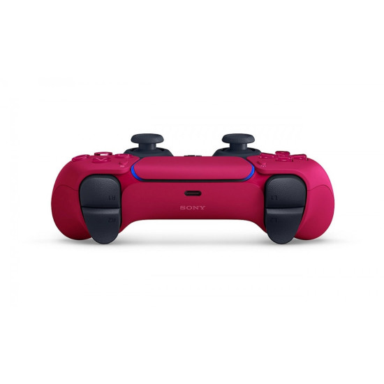 Kontroler bezprzewodowy PlayStation 5 DualSense Cosmic Red