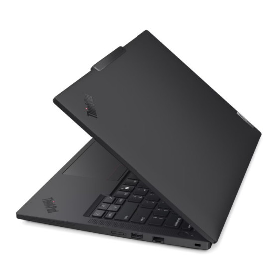 Ultrabook ThinkPad T14 G6 21QJ000TPB W11Pro  AI 5 PRO 340/2X16GB/512GB/INT/14.0 WUXGA/Black/3YRS Premier Support + CO2 Offset 