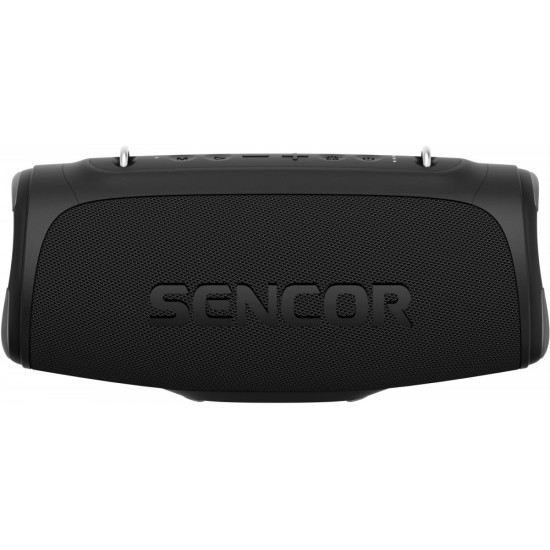 Głośnik bluetooth Resonex Midi Moc 80W, IPX7, TWS(99szt.), LED 