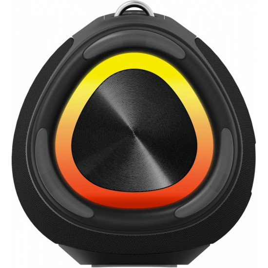 Głośnik bluetooth Resonex Midi Moc 80W, IPX7, TWS(99szt.), LED 