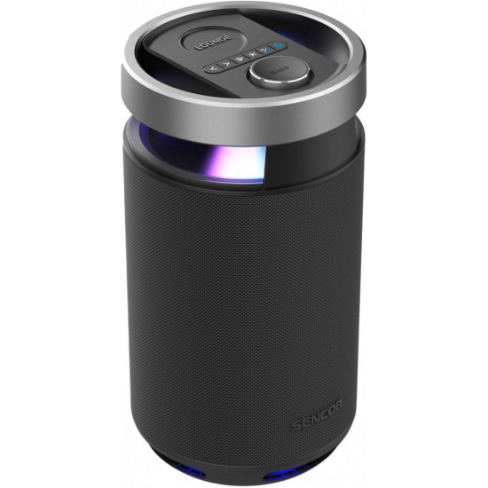Głośnik Blyetooth Resonex Lounge Moc 130W, IPX7, TWS, LED