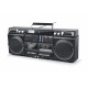 Boombox M-380 GB czarny