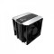 Chłodzenie CPU V4 ALPHA 3DHP Black
