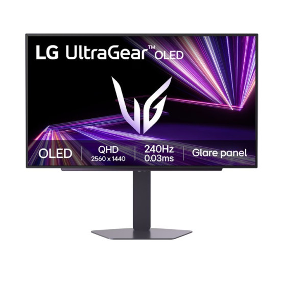 Monitor gamingowy 27 cali 27GX704A-B 