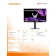 Monitor gamingowy 27 cali 27GX704A-B 