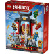 Klocki Ninjago 71866 Ozdoba z postaciami ninja 15-lecie