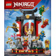 Klocki Ninjago 71866 Ozdoba z postaciami ninja 15-lecie