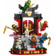 Klocki Ninjago 71866 Ozdoba z postaciami ninja 15-lecie