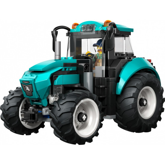 Klocki City 60498 Traktor