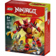 Klocki Ninjago 71851 Smok-mech Kaia - zestaw bitewny