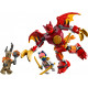 Klocki Ninjago 71851 Smok-mech Kaia - zestaw bitewny