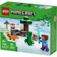 Klocki Minecraft 21583 Przygoda Stevea w tajdze