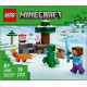 Klocki Minecraft 21583 Przygoda Stevea w tajdze