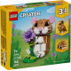 Klocki Creator 31376 Uroczy chomik z kwiatkiem