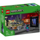 Klocki Minecraft 21584 Podróż przez portal Netheru i Kresu