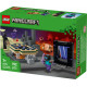 Klocki Minecraft 21584 Podróż przez portal Netheru i Kresu