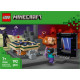 Klocki Minecraft 21584 Podróż przez portal Netheru i Kresu