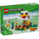 Klocki Minecraft 21585 Farma kurczaków