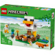 Klocki Minecraft 21585 Farma kurczaków