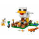 Klocki Minecraft 21585 Farma kurczaków