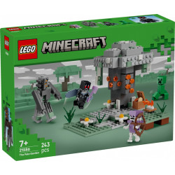 Klocki Minecraft 21586 Blady ogród
