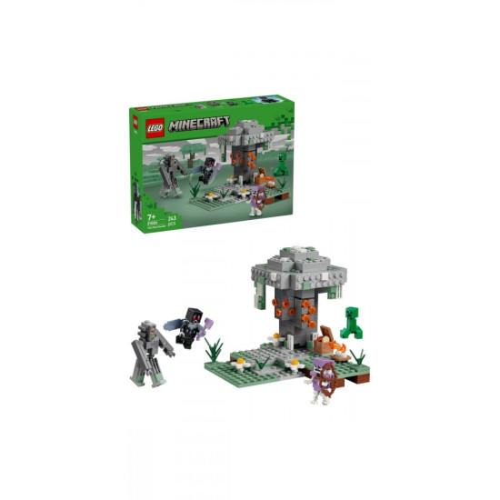 Klocki Minecraft 21586 Blady ogród