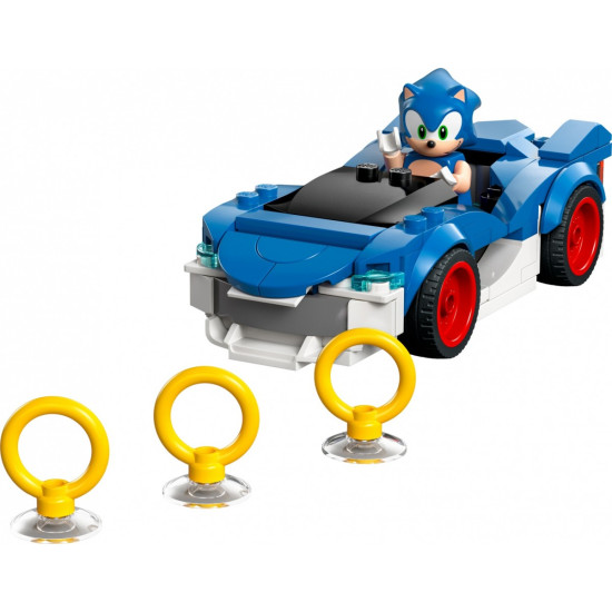Klocki Sonic 77117 Sonic: Speedster Lightning