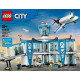 Klocki City 60502 Lotnisko z samolotem