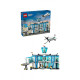 Klocki City 60502 Lotnisko z samolotem