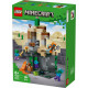 Klocki Minecraft 21587 Loch zombie