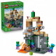 Klocki Minecraft 21587 Loch zombie